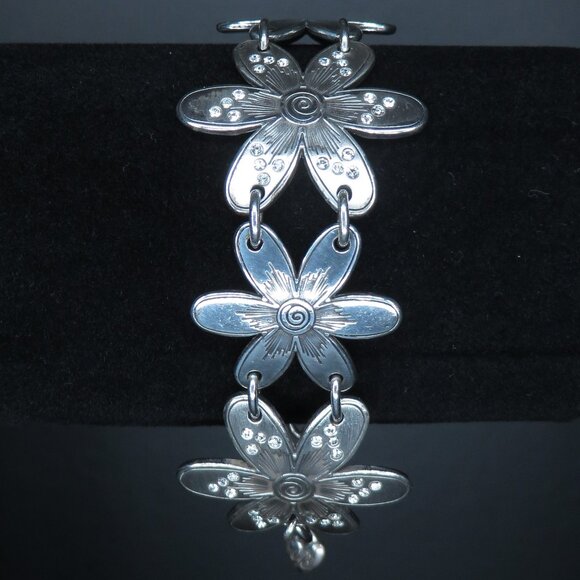 Floral Brighton Bracelet - Picture 1 of 8